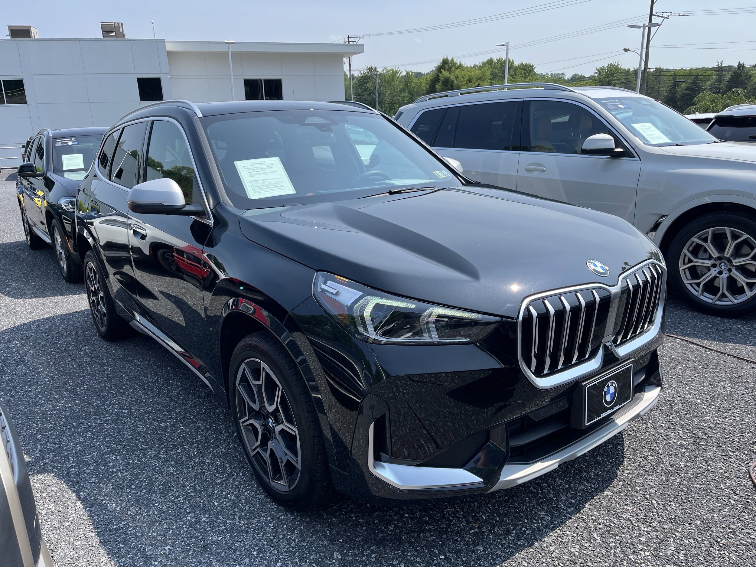2024 Bmw X1 XDrive28i photo 2