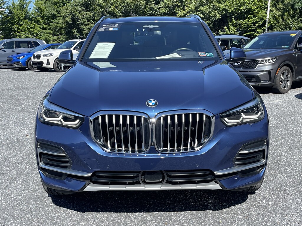 Certified 2023 BMW X5 xDrive40i xDrive40i Sports Activity Vehicle