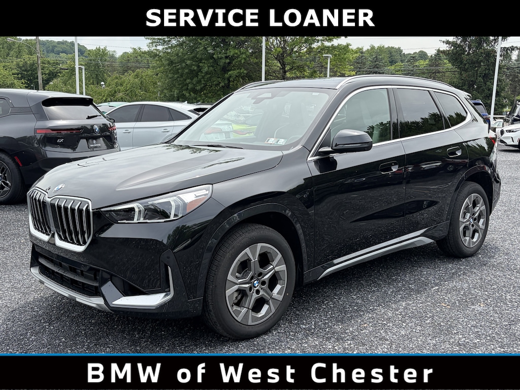 Used 2026 BMW X1 xDrive28i xDrive28i Sports Activity Vehicle