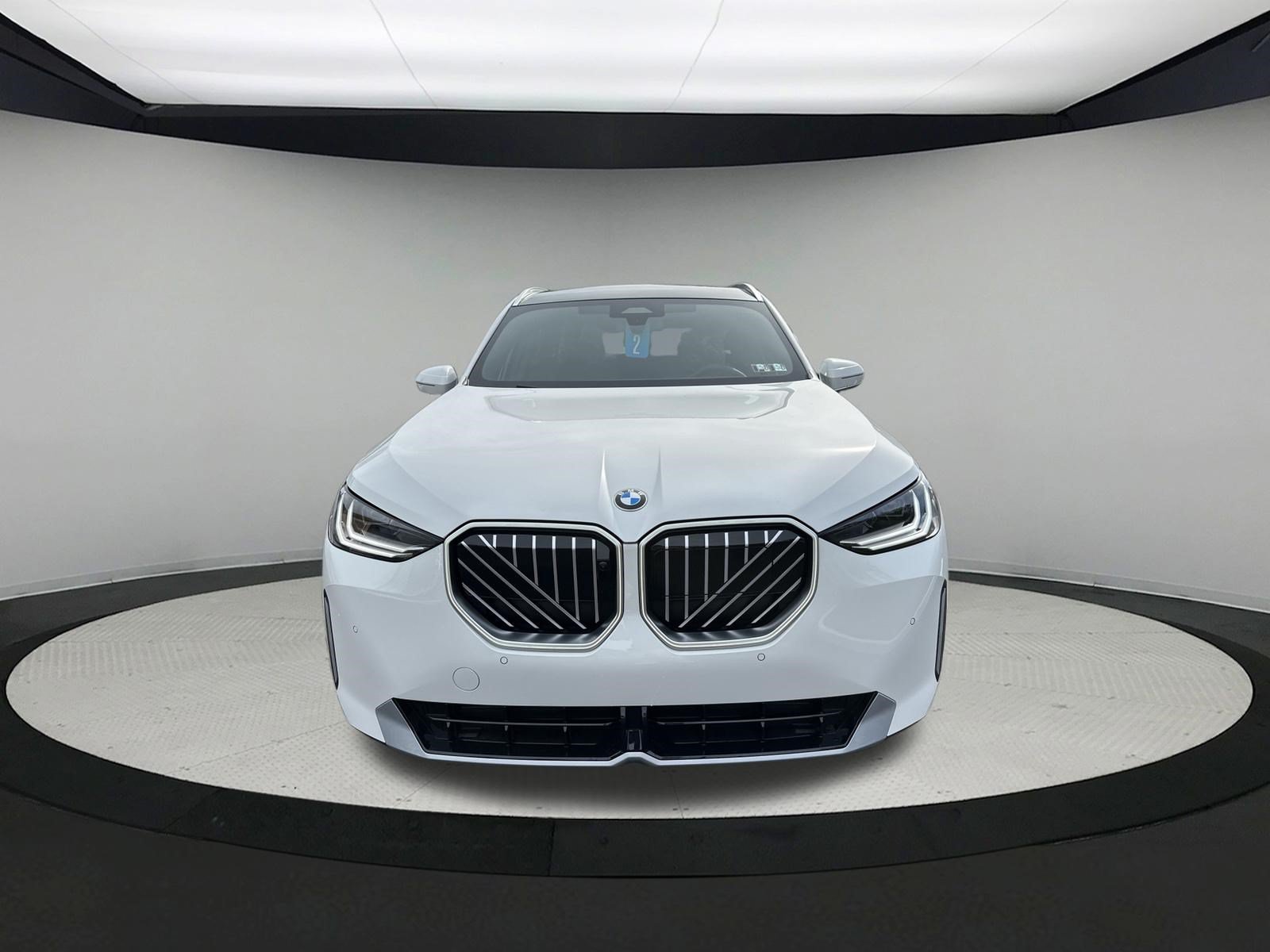 New 2026 BMW X3 30 xDrive SUV