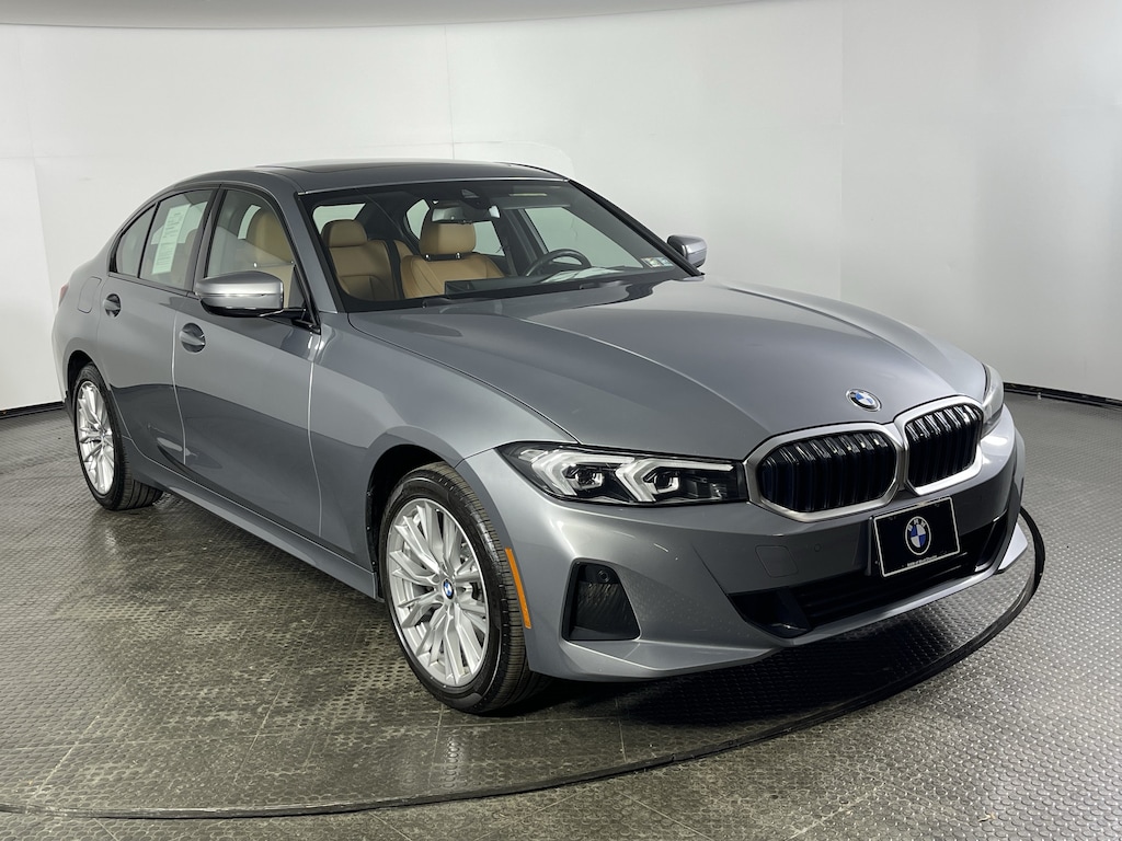 Used 2023 BMW 3 Series 330i xDrive Sedan