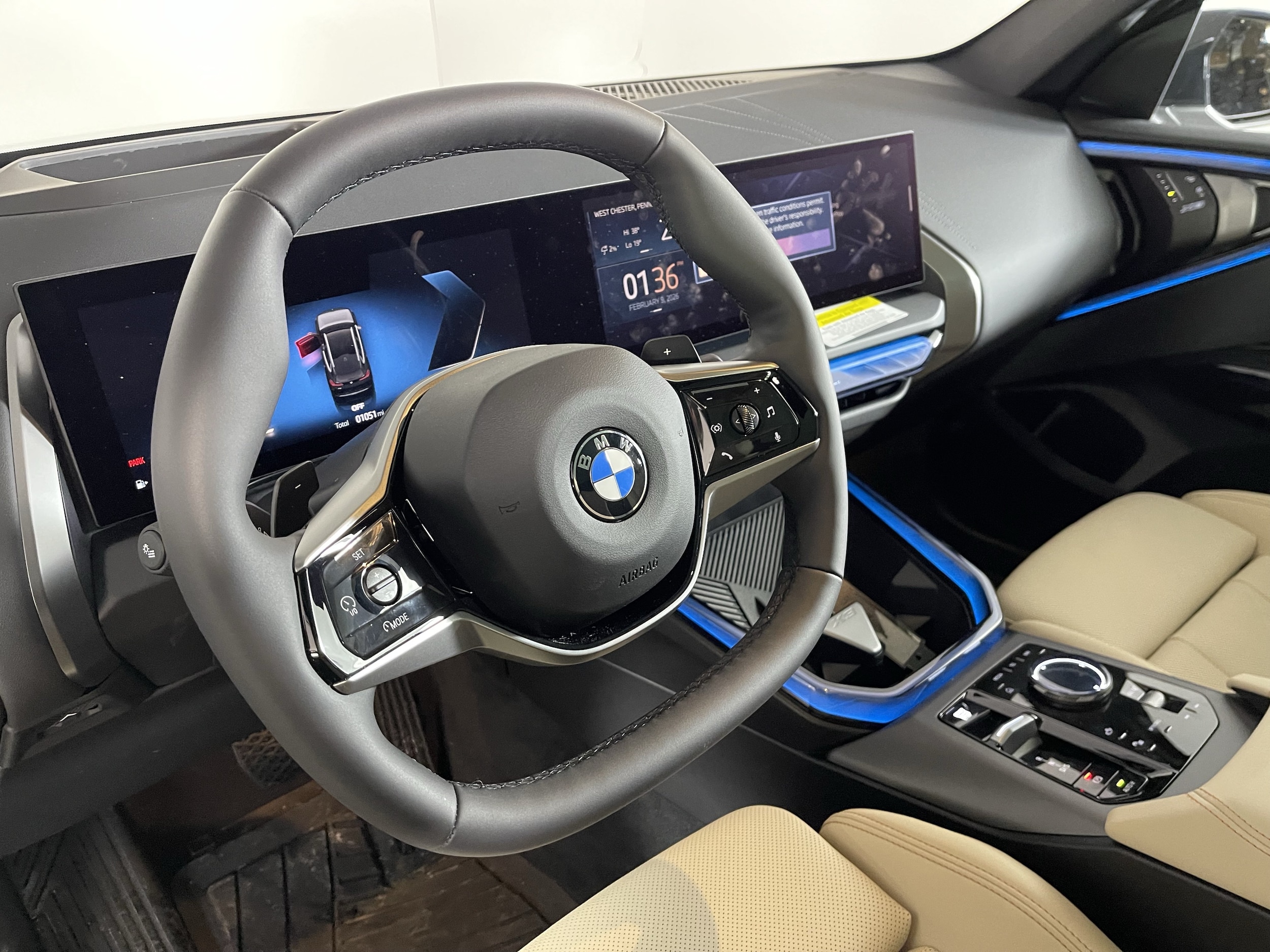 2026 BMW X3 30 - Photo 12