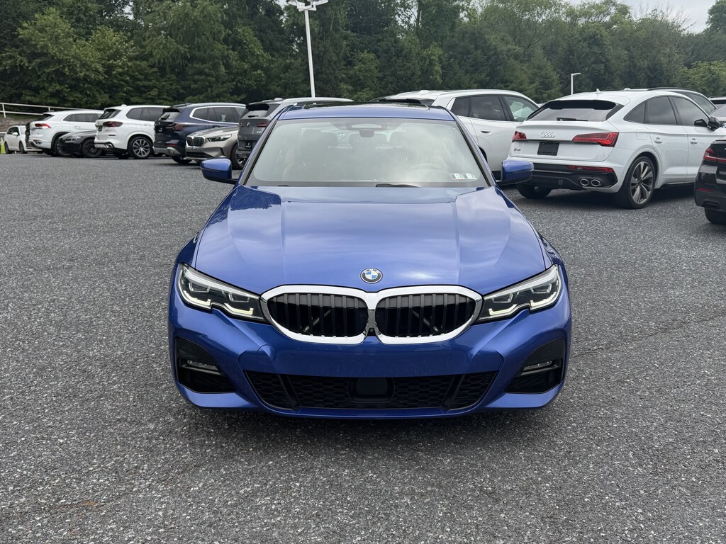 Used 2020 BMW 3 Series 330i xDrive Sedan