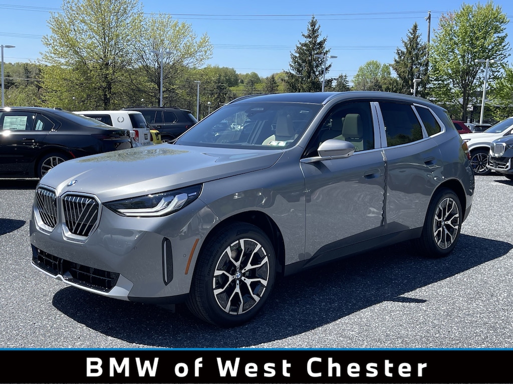 New 2026 BMW X3 30 xDrive SUV
