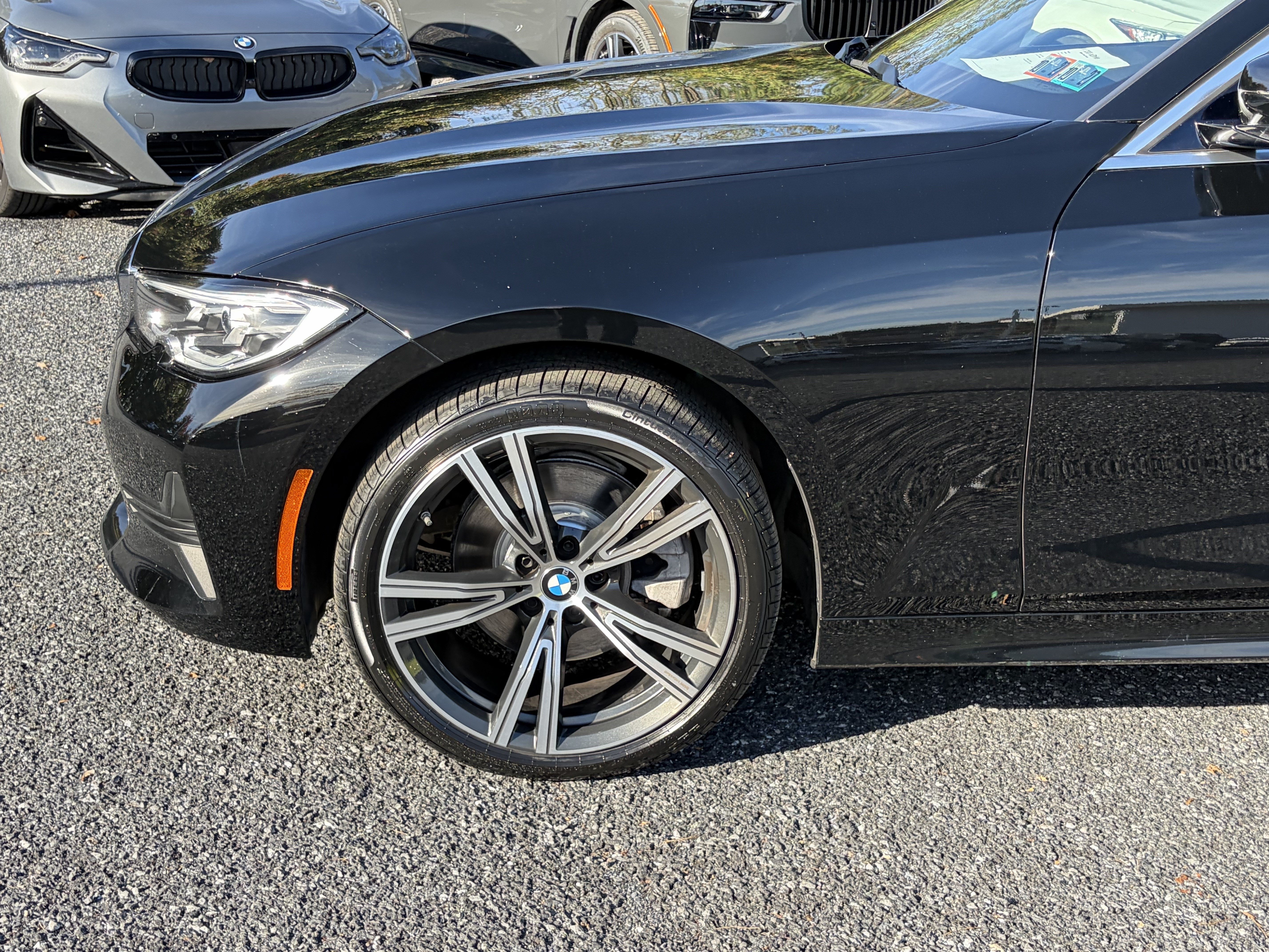Used 2021 BMW 3 Series 330i xDrive Sedan