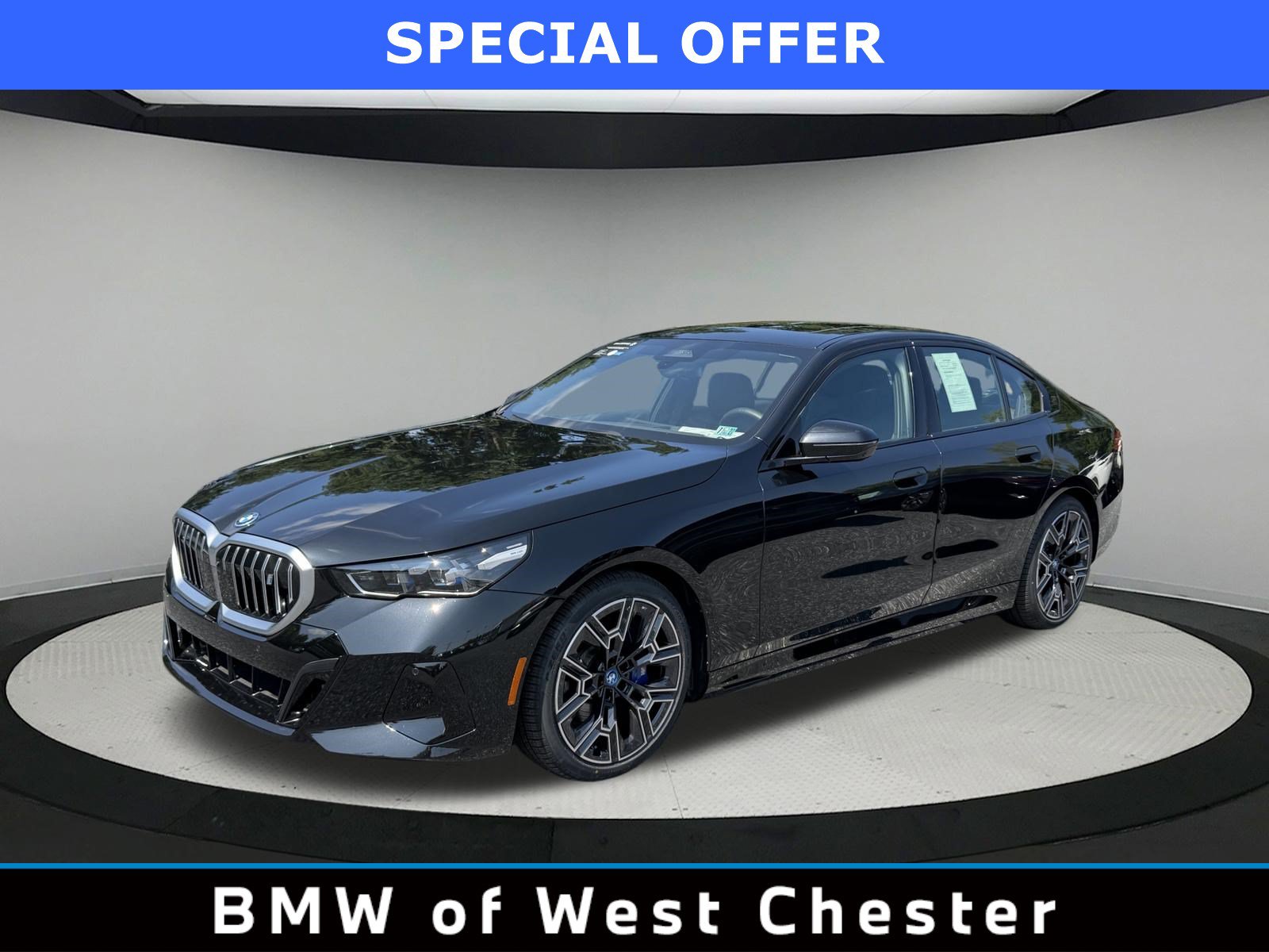 2025 BMW i5 40