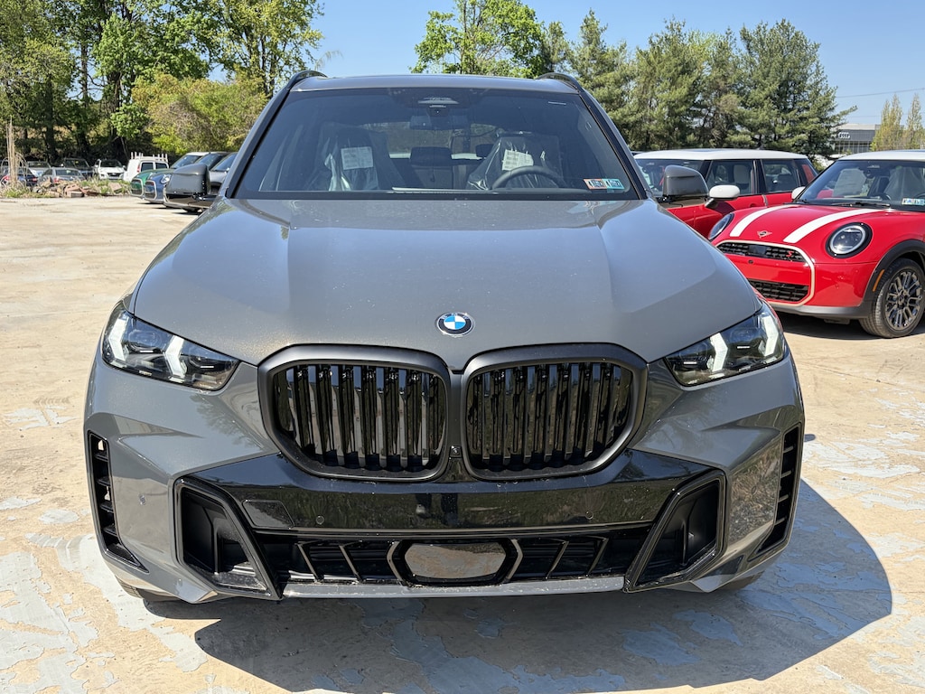 New 2026 BMW X5 xDrive40i SUV