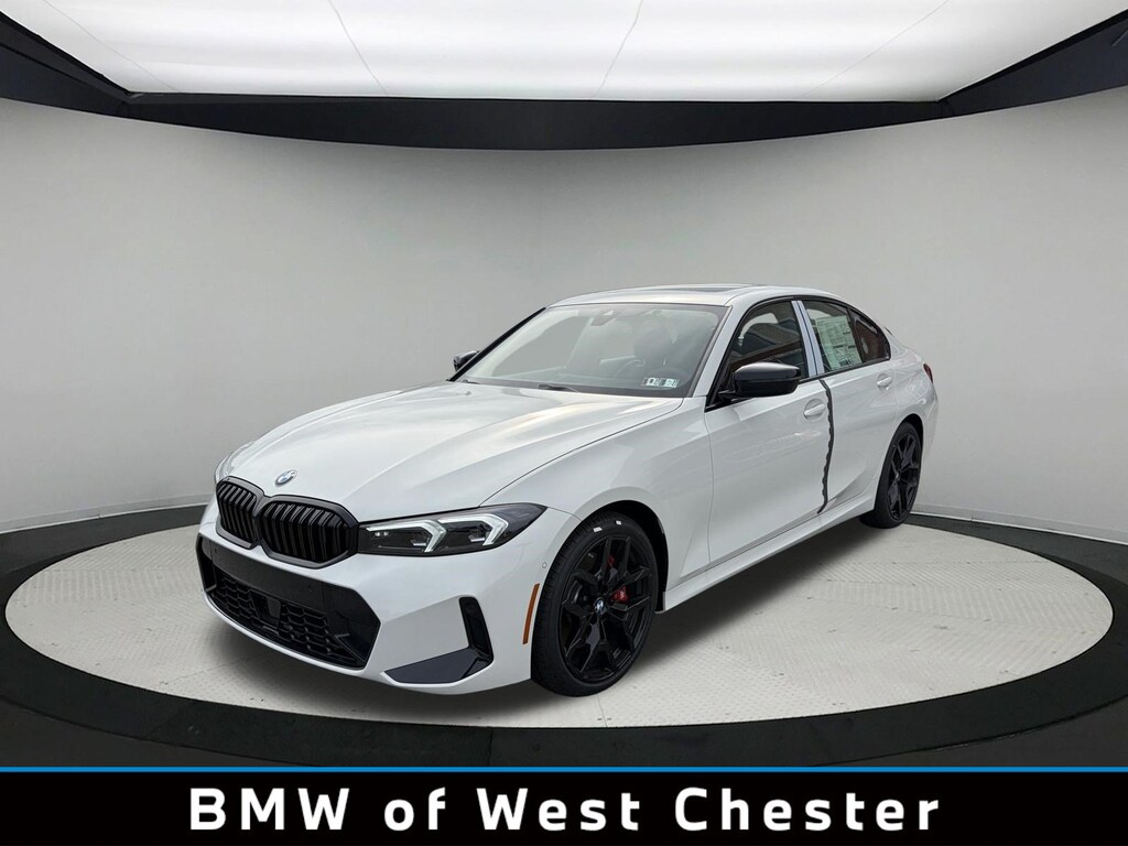 Used 2026 BMW 3 Series 330i xDrive Sedan