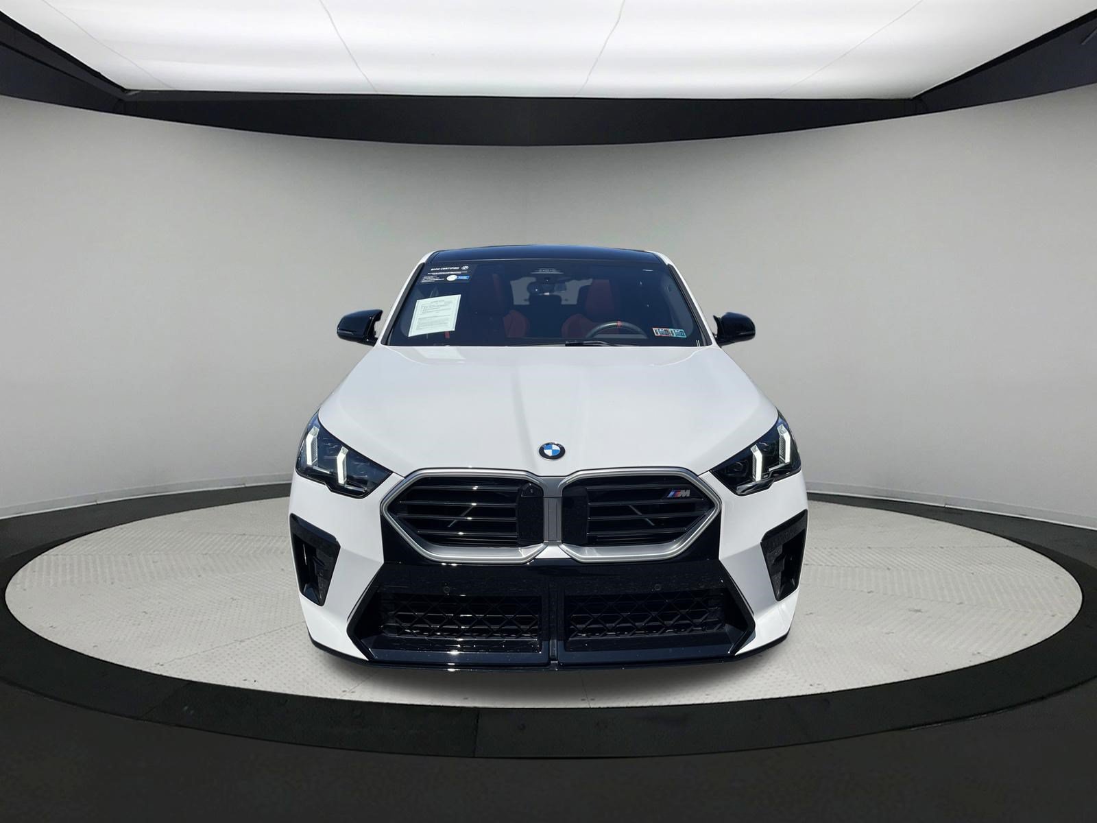 Certified 2025 BMW X2 M35i Coupe