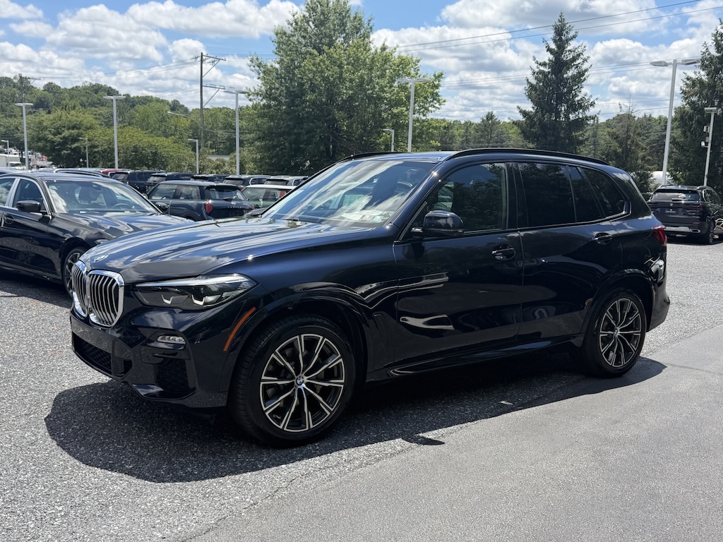 Used 2019 BMW X5 xDrive40i xDrive40i Sports Activity Vehicle