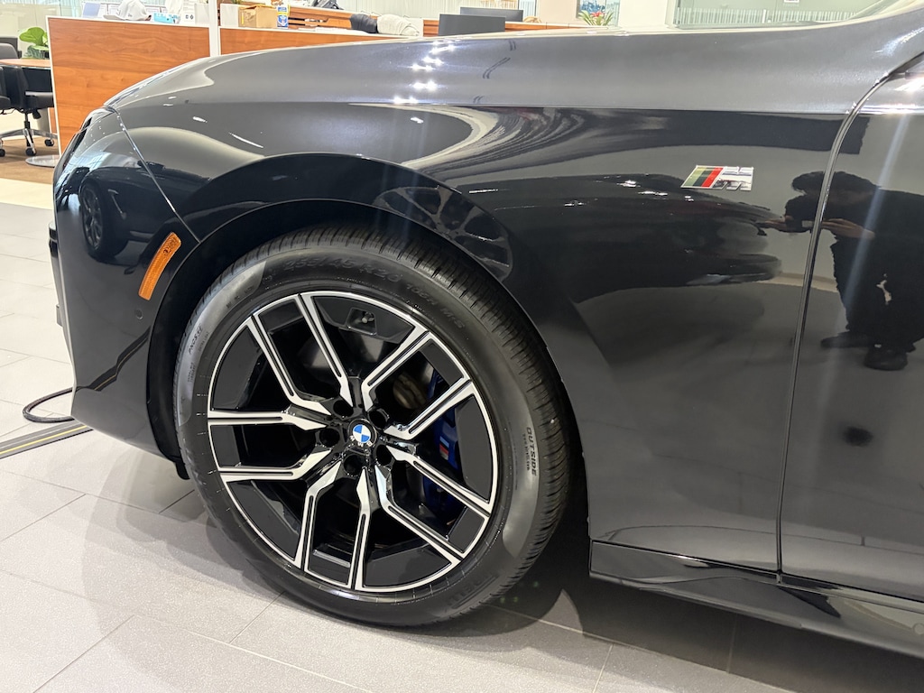 Certified 2025 BMW 7 Series 760i xDrive Sedan