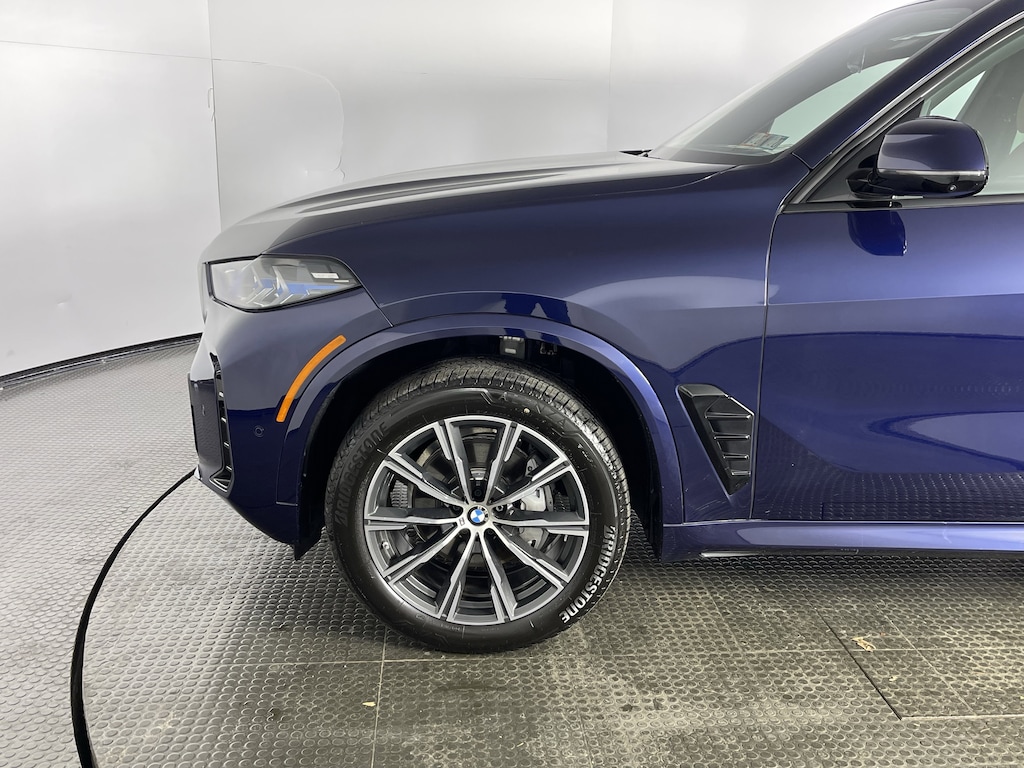 Certified 2025 BMW X5 xDrive40i xDrive40i Sports Activity Vehicle