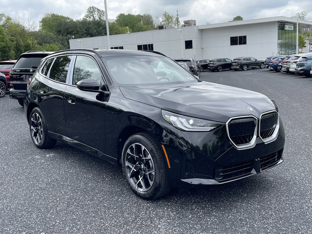 New 2026 BMW X3 30 xDrive SUV