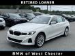 Used 2025 BMW 3 Series 330i xDrive Sedan