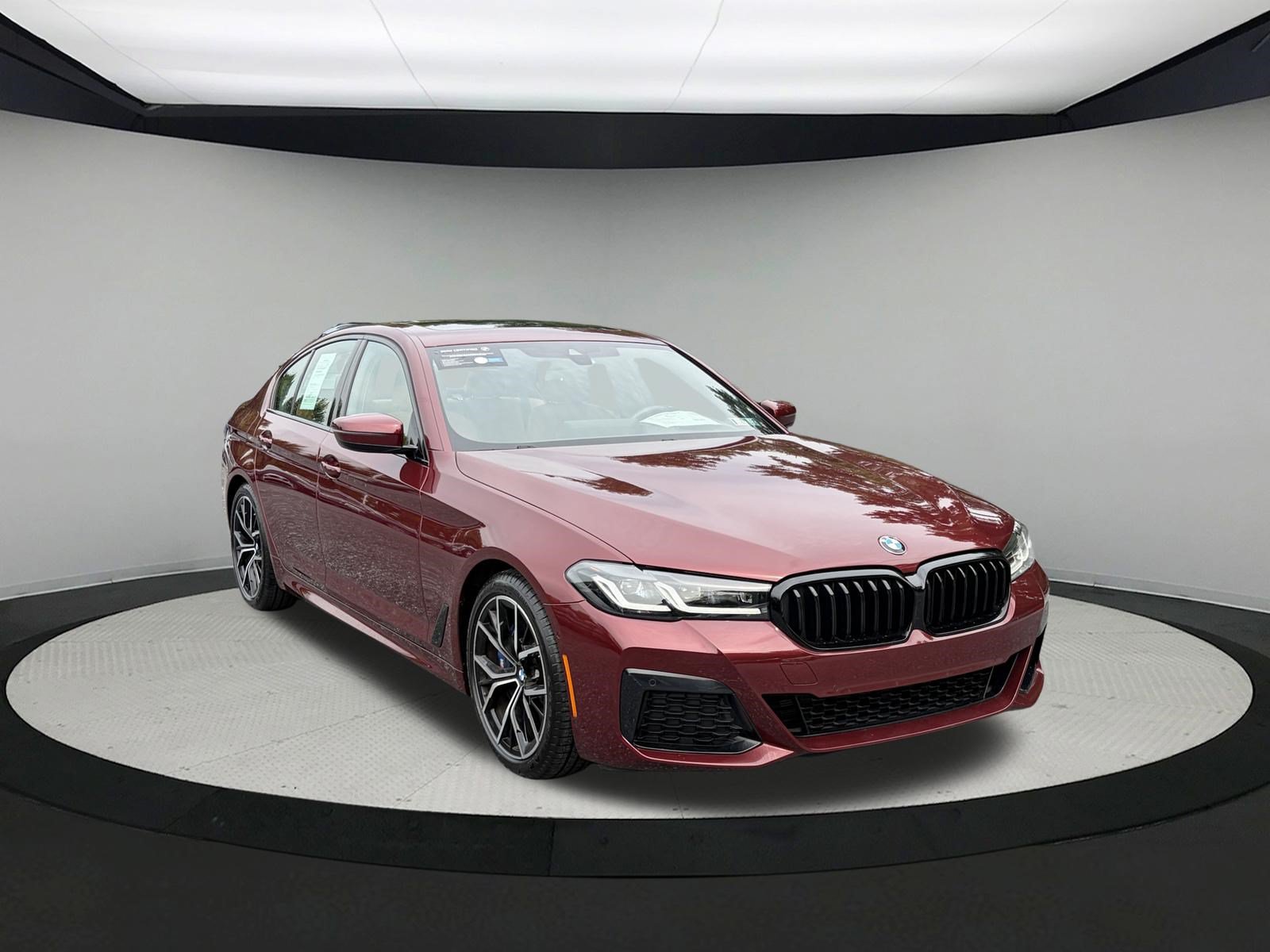 Certified 2023 BMW 5 Series 530i xDrive Sedan