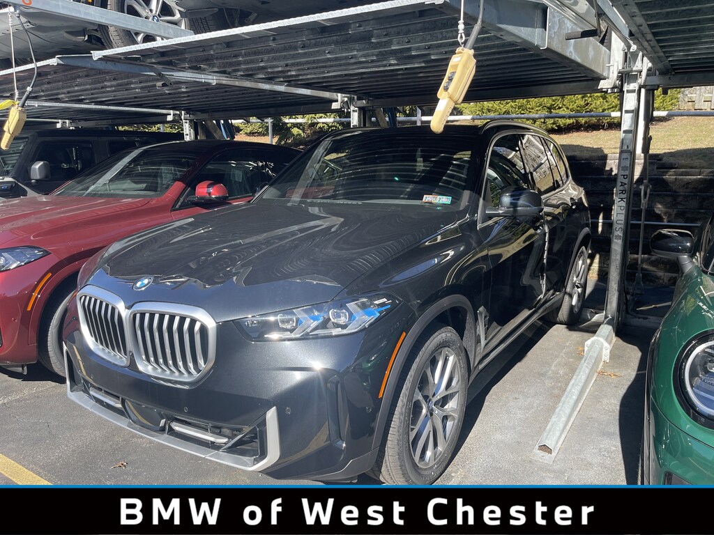 New 2026 BMW X5 xDrive40i SUV