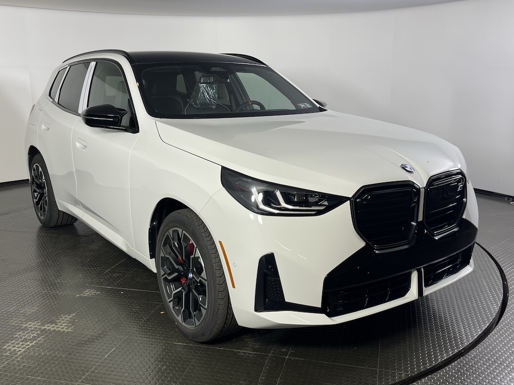 New 2026 BMW X3 M50 xDrive SUV