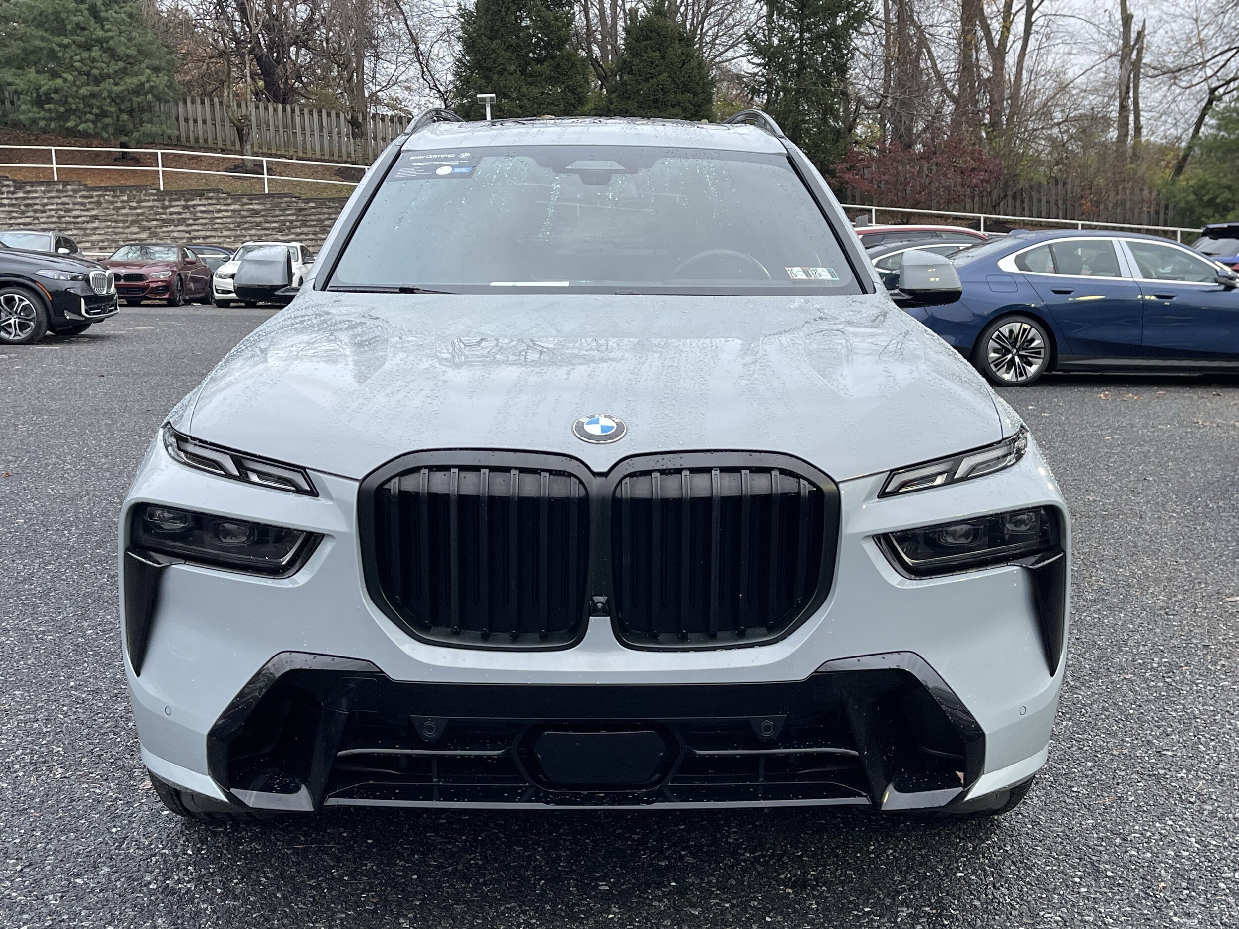 2023 Bmw X7 xDrive40i photo 2