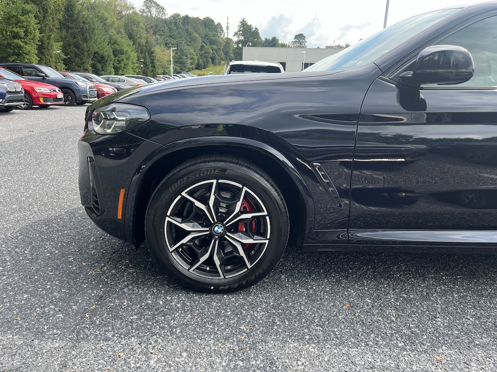 Used 2023 BMW X4 M40i Coupe
