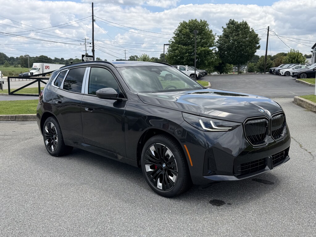 New 2026 BMW X3 30 xDrive SUV