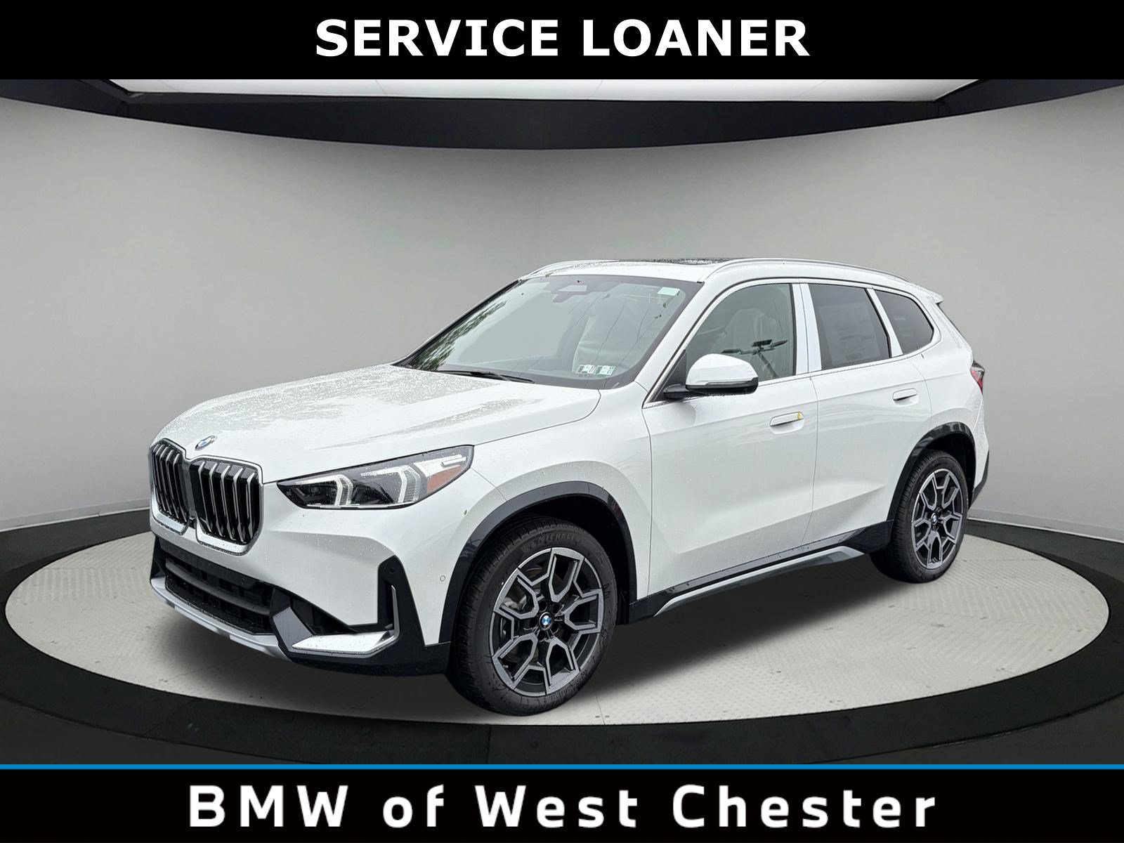2026 BMW X1 28i