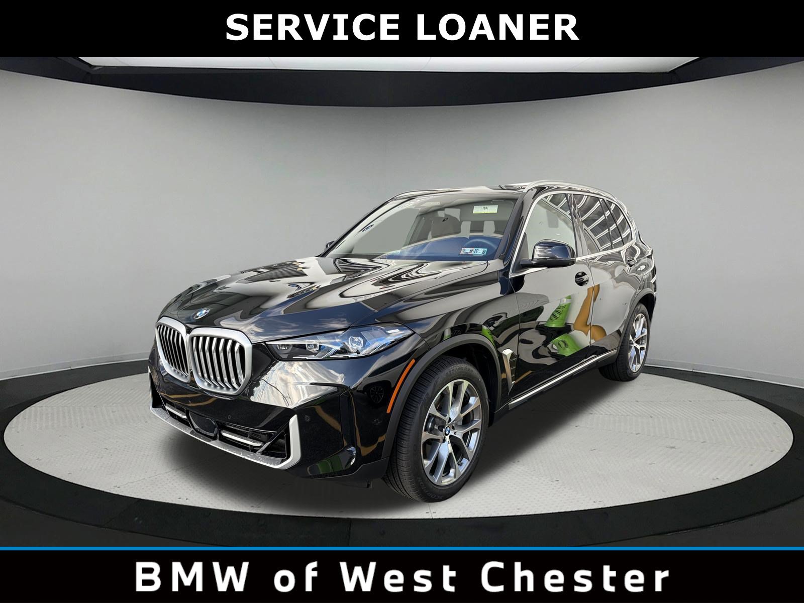 2026 BMW X5 40i