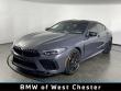Certified 2022 BMW M8 Competition Coupe