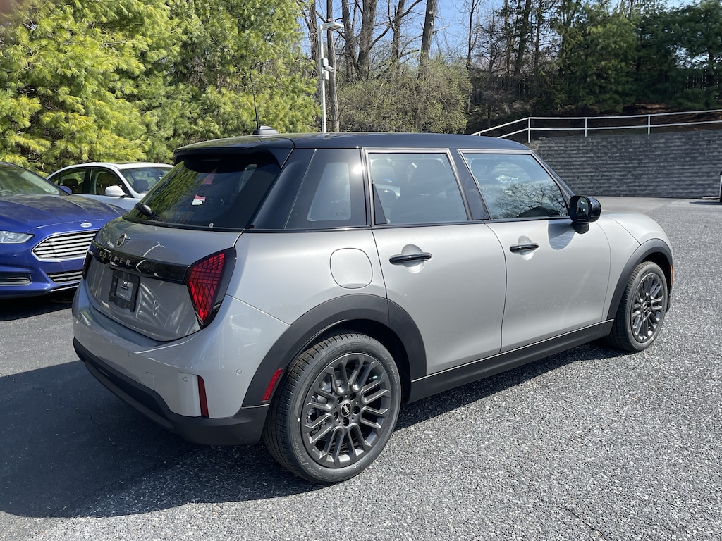 Used 2026 MINI Cooper