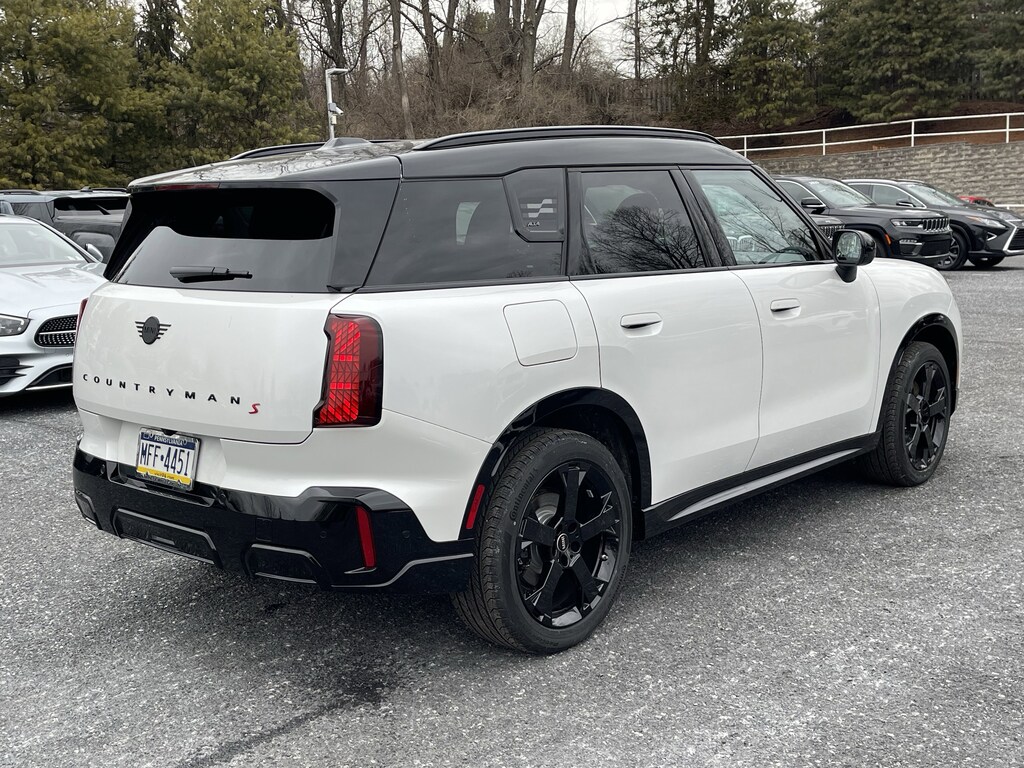 Used 2026 MINI Cooper S Countryman S S ALL4