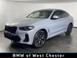 Certified 2025 BMW X4 xDrive30i Coupe