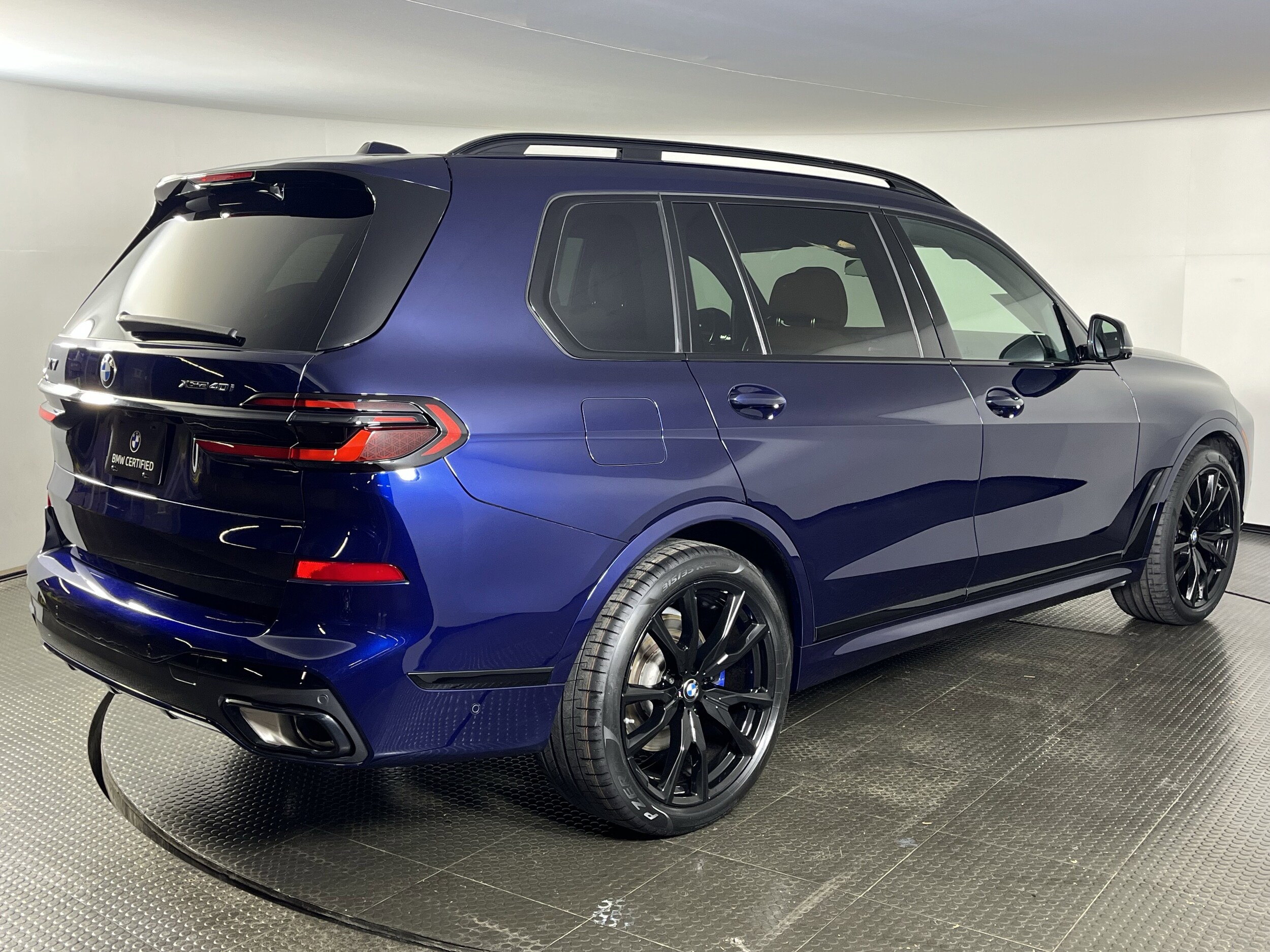 2024 Bmw X7 xDrive40i photo 4