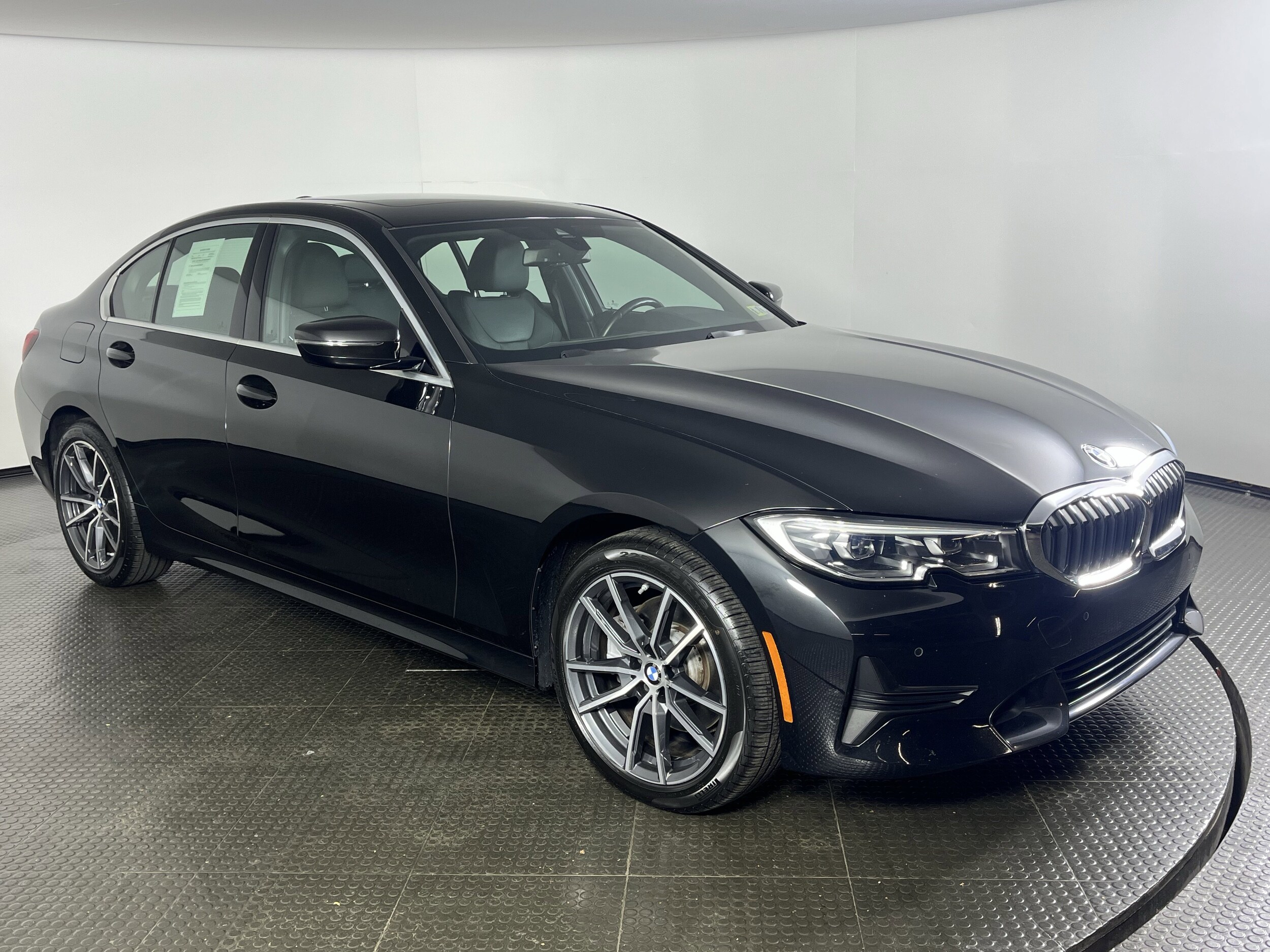 2019 Bmw 330i xDrive Sedan photo 3