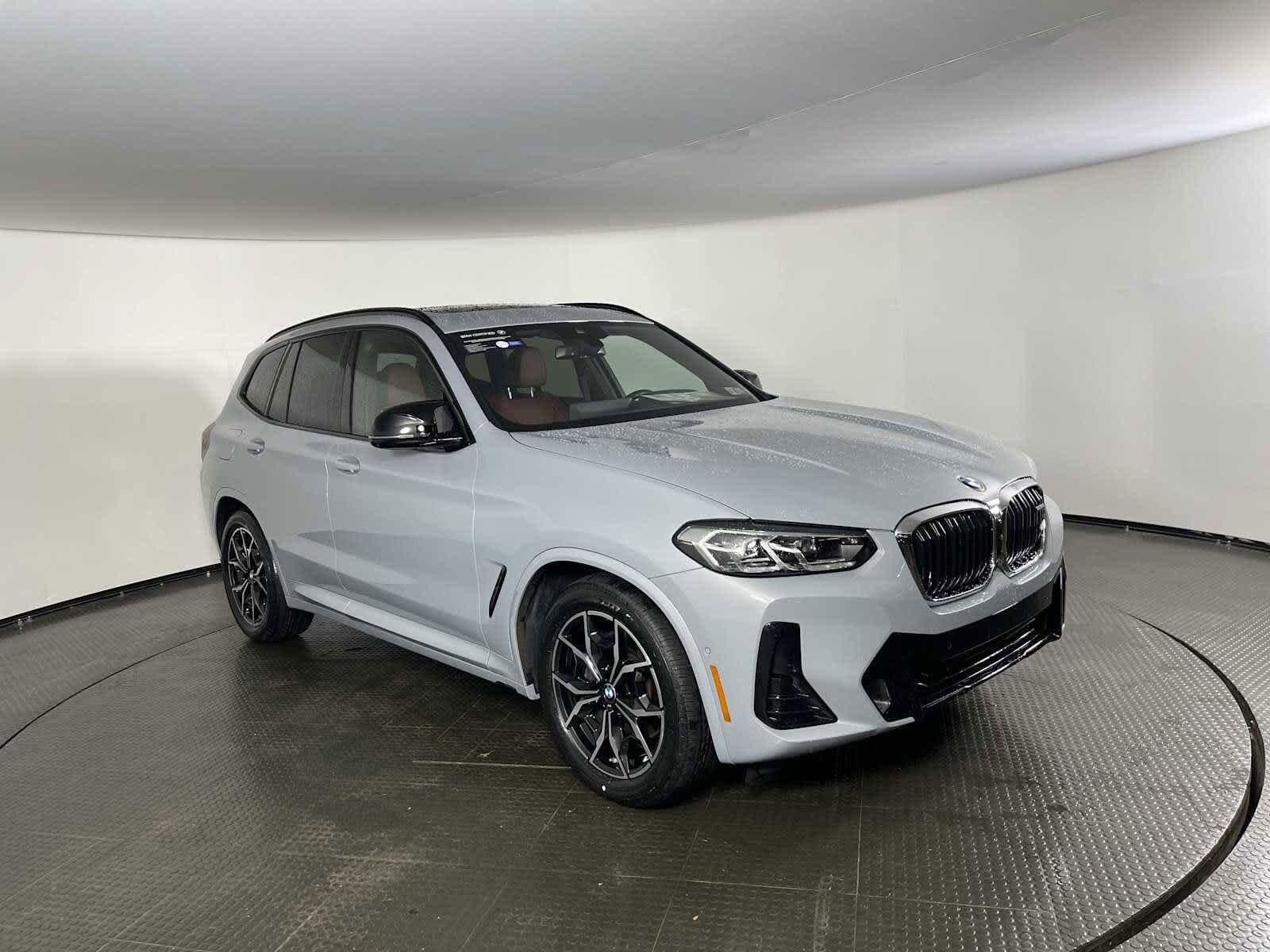 2024 Bmw X3 M40i photo 2