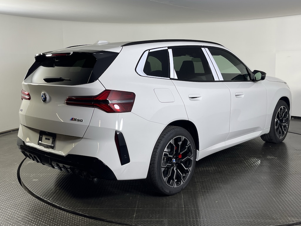 New 2026 BMW X3 M50 xDrive SUV