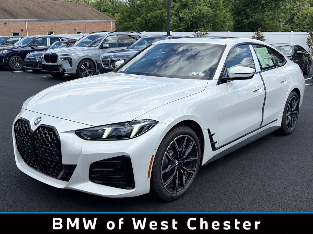Used 2026 BMW 4 Series 430i xDrive Gran Coupe Coupe