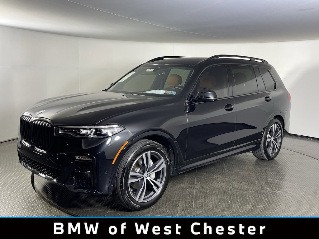 Used 2020 BMW X7 xDrive40i xDrive40i Sports Activity Vehicle