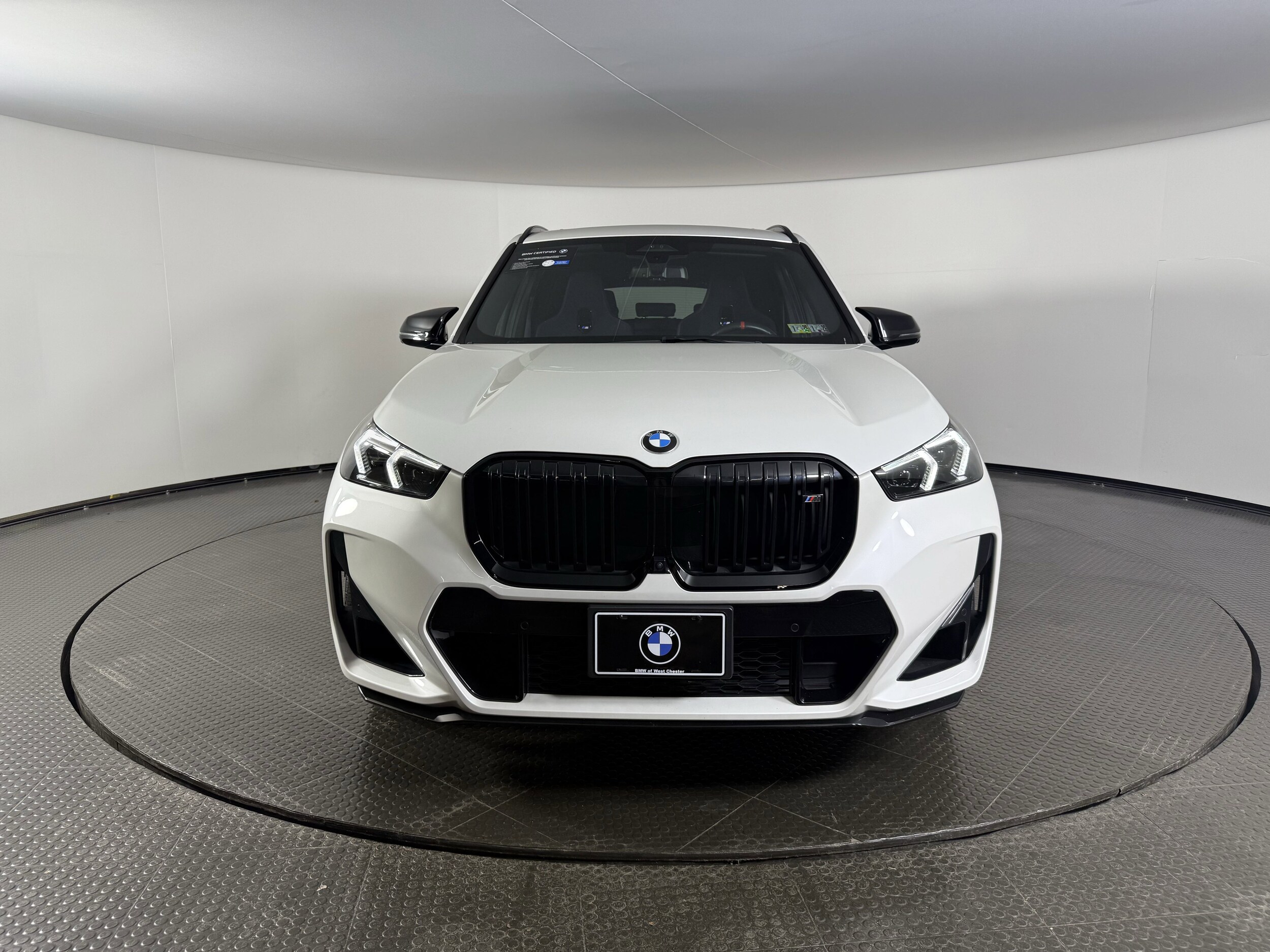 2024 Bmw X1 M35i photo 2