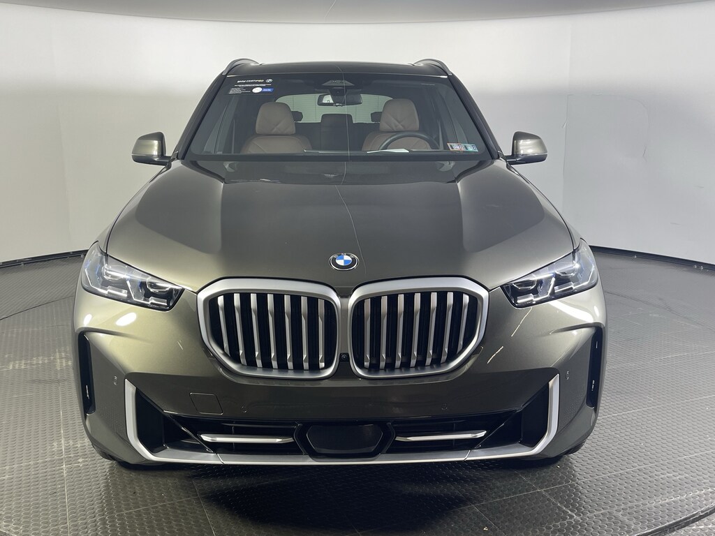 Certified 2026 BMW X5 xDrive40i xDrive40i Sports Activity Vehicle