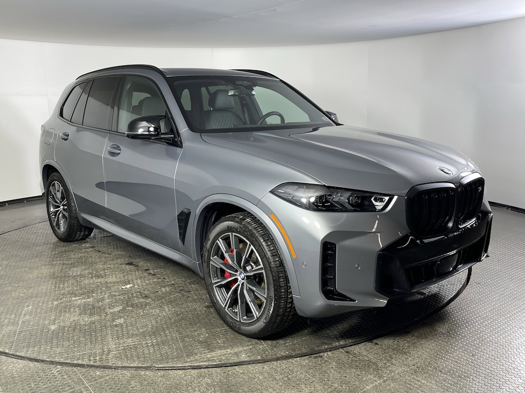 Used 2026 BMW X5 M60i M60i Sports Activity Vehicle