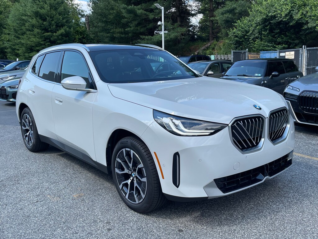 Used 2026 BMW X3 30 xDrive 30 xDrive Sports Activity Vehicle