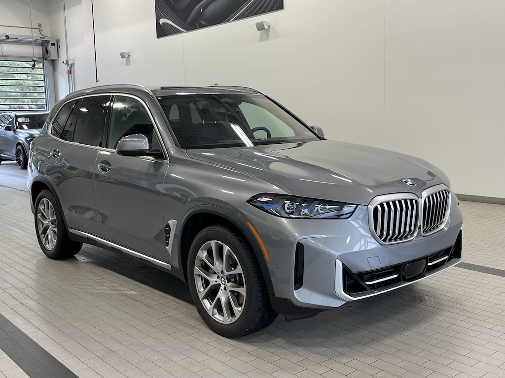 Used 2026 BMW X5 xDrive40i xDrive40i Sports Activity Vehicle