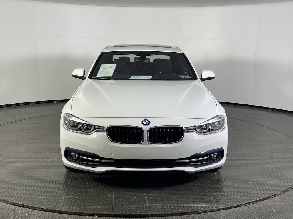 Used 2016 BMW 3 Series 328i xDrive Sedan