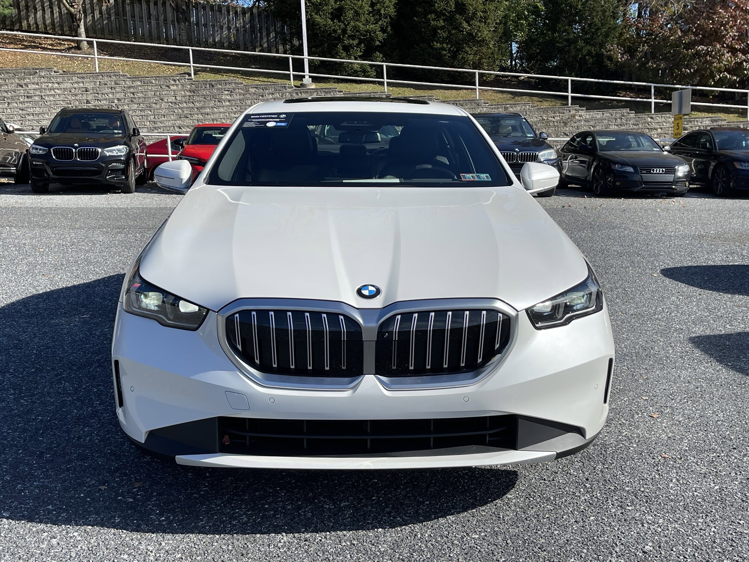 2025 Bmw 540i xDrive photo 2