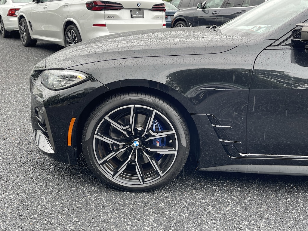 Certified 2023 BMW 4 Series M440i xDrive Coupe