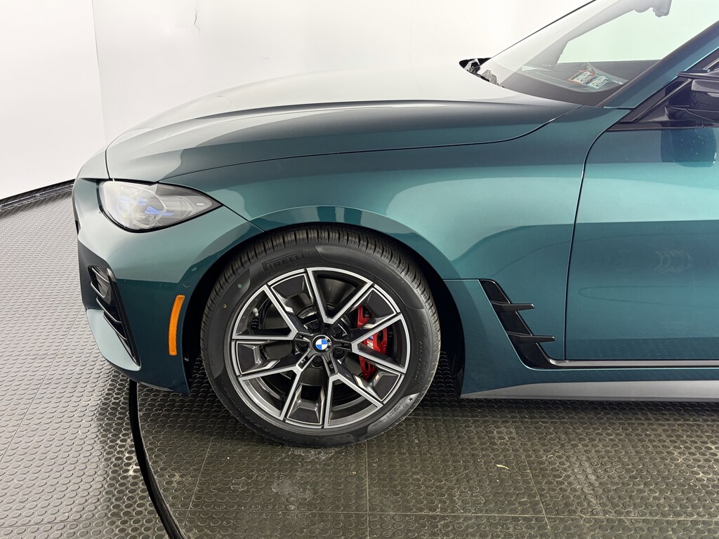 Certified 2024 BMW 4 Series M440i xDrive Coupe