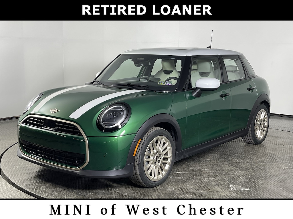 Certified 2026 MINI Cooper