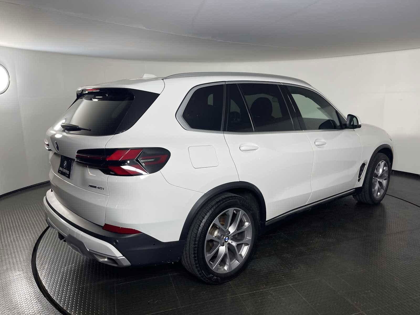 2024 Bmw X5 xDrive40i photo 3