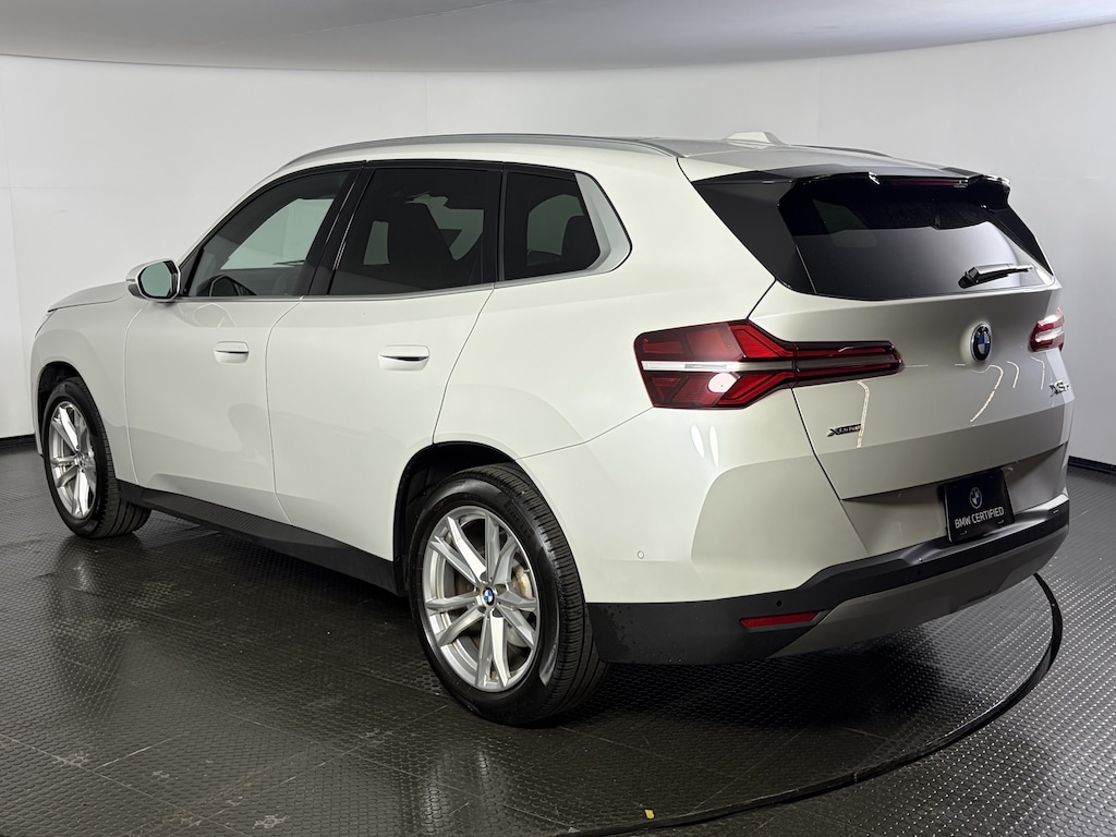 Certified 2025 BMW X3 30 xDrive 30 xDrive Sports Activity Vehicle