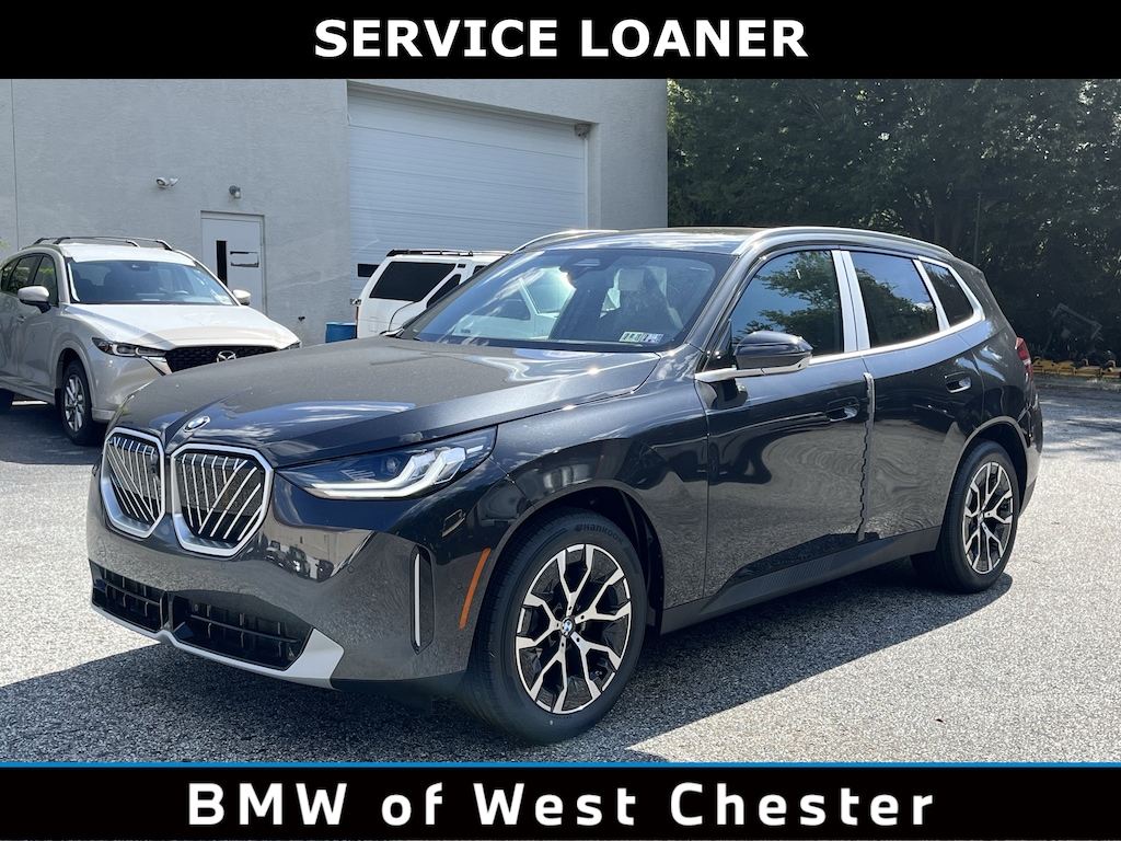 Used 2025 BMW X3 30 xDrive 30 xDrive Sports Activity Vehicle