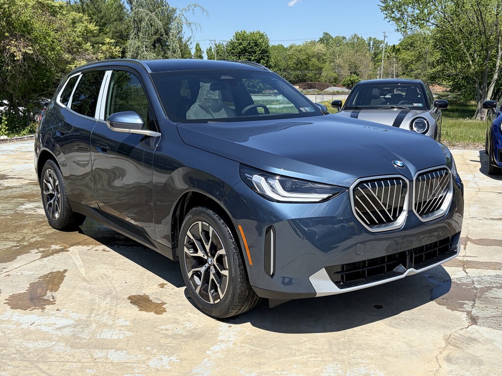 New 2026 BMW X3 30 xDrive SUV